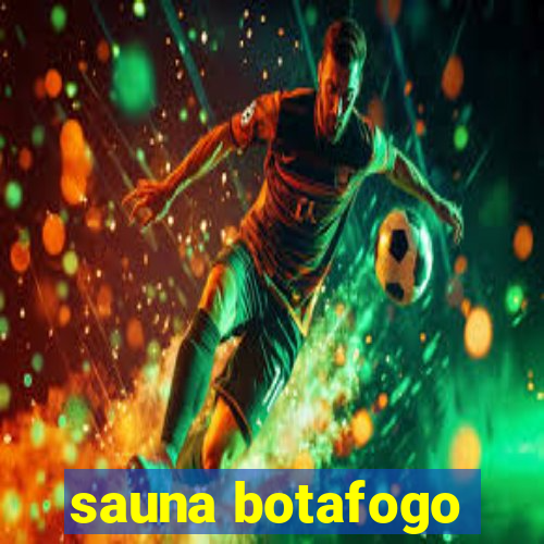 sauna botafogo